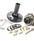 Circle Track Hydraulic Release Bearing For Ford Tremec 26-Spline With Remote Bleeder Line O-Rings Teflon Backup And Beefed-Up Durability