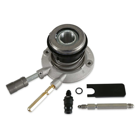 Hydraulic Release Bearing Kit For GM LS T56 Magnum And Super Magnum 6 Speed Transmissions With LS Or LT Engines By Hays, Aluminum Construction