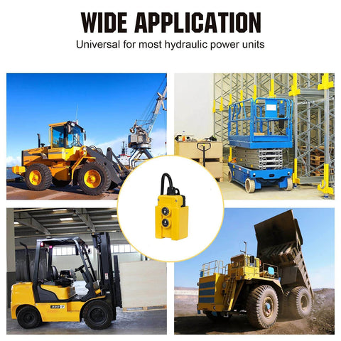 4 Wire Dump Trailer Remote Control Switch For 12V DC Hydraulic Pump Lift Winch And Dump Bed No Fuss Install Budget Friendly Reliable Remote System For Fast Lifts And Safe Dumps shown in various machinery applications