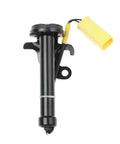 Hydraulic Rod Actuator Cover Replacement For 51237300582 Durable High Performance Auto Mohito Part 1 Pack, black plastic part