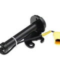 Hydraulic Rod Actuator Cover Replacement For 51237300582 black part with connector suitable for automotive use