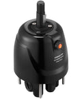Outboard Hydraulic Steering Pump For Cruisers And Runabouts 300 HP Front Mount Helm HH5271-3 VEVOR Pro Grade Marine Steering System