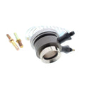 Hydraulic Throwout Bearing Kit For Chevy Clutches With 3 And 4 Speed Compatibility Includes GM Clutch Bearing Bleeder Screw Assembly