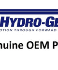 Hydro-Gear logo with text 'Genuine OEM Parts' displayed below the logo.