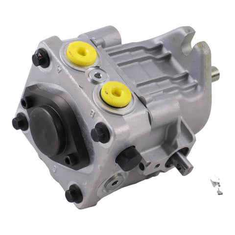 RONGPAS LH Hydro Gear Pump PG-1KCC-DY1X-XXXX BDP-10A-316 compatible with Ariens 02964300 side view