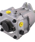 RONGPAS LH Hydro Gear Pump PG-1KCC-DY1X-XXXX BDP-10A-316 compatible with Ariens 02964300 Dixie Chopper 200029, side view