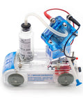Hydrogen Fuel Cell Trolley for Educational Stem Labs and Electric Vehicle Demonstrations Clean Energy Power Generation Model