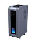 High Purity Hydrogen Generator For Home Use With Dual Inhalation Capability 99 Point 99 Percent Purity PEM Electrolysis Technology, side view
