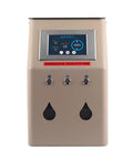 Front view of Hydrogen Inhalation Machine With 99 Point 99 Percent Purity H2 Electrolysis Tech featuring a digital display and control panel.