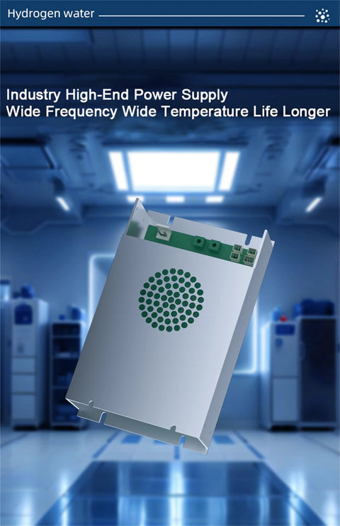High Purity Hydrogen Inhalation Machine For Wellness And Daily Health With 99.99 Percent Purity Hydrogen Gas hardware component
