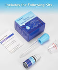 Hydrogen Test Reagent For Water That Dissolves Hydrogen To Let You Check The Concentration Of Hydrogen Molecules In Water Kit