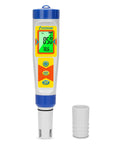 Hydrogen Water Tester 6 In 1 With pH ORP TDS EC Temperature Meter For Drinking Water Bottles Hydroponics Pools And Home Use UIUZMAR
