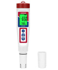 All In One Hydrogen Water Tester Must Have With Digital ORP Meter And 6 In 1 PH TDS EC H2 Temperature Monitor For Drinking Water
