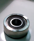 Forklift mast roller bearing Hyster 1333648 replacement part precision fit for smooth stable lifting industrial forklifts.