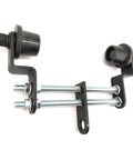 ✝️ Beam Cable Trolley;I-Beam Trolley for Cable;Overhead I-Beam Cable Conveyor;I-Beam Cable Trolley 1-pack with assembly rollers