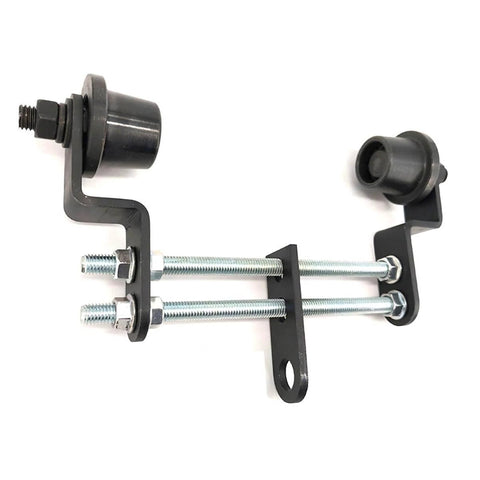 ✝️ Beam Cable Trolley;I-Beam Trolley for Cable;Overhead I-Beam Cable Conveyor;I-Beam Cable Trolley 1-pack with assembly rollers