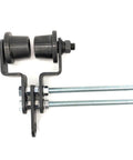 Overhead I-Beam Cable Conveyor;I-Beam Cable Trolley system with rollers for smooth motion in automation, 1-pack