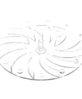 Visible is the International Comfort Pro Impeller Kit 90+ B, showing a round plastic impeller with vanes for airflow in ICP furnaces.