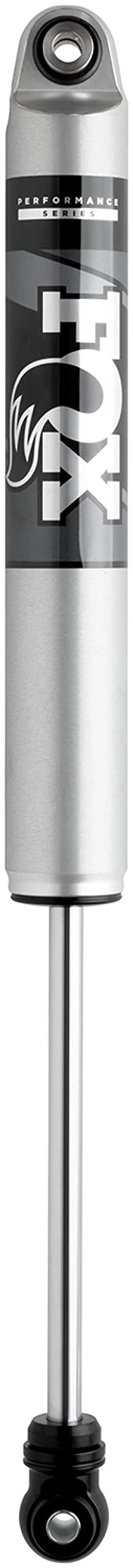 Stabilizer IFP Front Shock Absorber For 0 To 1.5 Inch Lift, 9.6 Inch Travel, 16.25 Inch Compressed, 25.85 Inch Extended, Silver