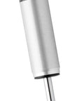 Stabilizer IFP Front Shock Absorber For 0 To 1.5 Inch Lift, 9.6 Inch Travel, 16.25 Inch Compressed, 25.85 Inch Extended, Silver