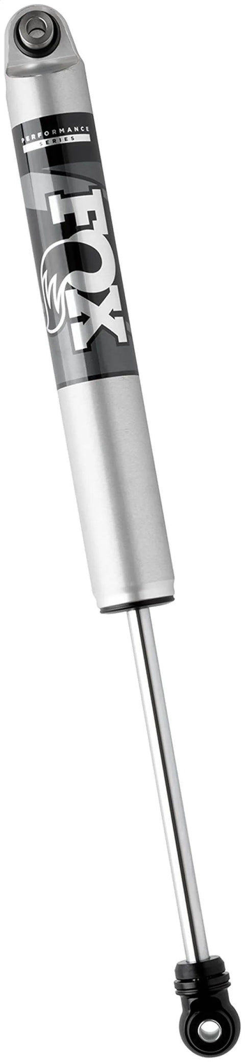 Stabilizer IFP Front Shock Absorber For 0 To 1.5 Inch Lift, 9.6 Inch Travel, 16.25 Inch Compressed, 25.85 Inch Extended, Silver