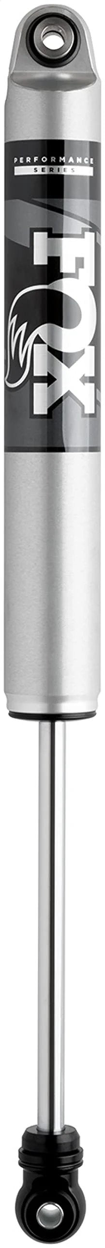 Stabilizer IFP Front Shock Absorber For 0 To 1.5 Inch Lift, 9.6 Inch Travel, 16.25 Inch Compressed, 25.85 Inch Extended, Silver, Vehicle Specific Fit