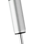 Stabilizer IFP Front Shock Absorber For 0 To 1.5 Inch Lift, 9.6 Inch Travel, 16.25 Inch Compressed, 25.85 Inch Extended, Silver