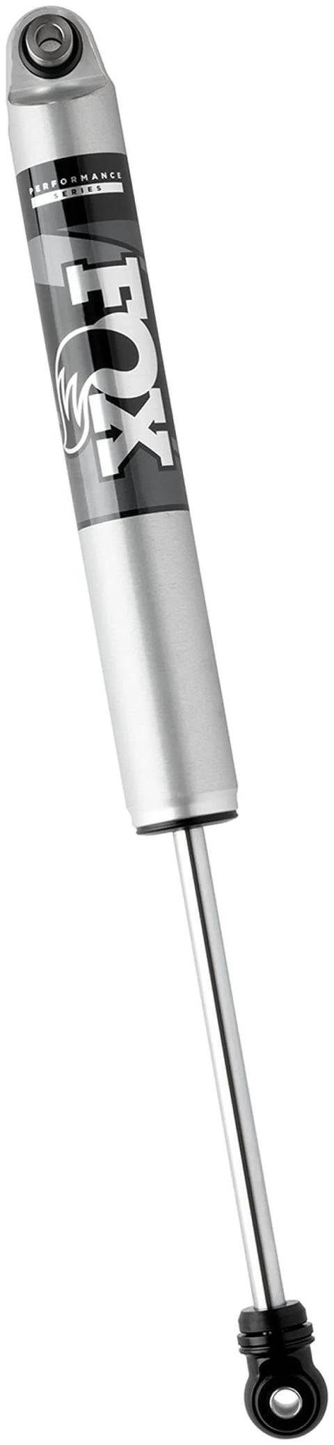 Stabilizer IFP Front Shock Absorber For 0 To 1.5 Inch Lift, 9.6 Inch Travel, 16.25 Inch Compressed, 25.85 Inch Extended, Silver