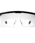 Front view of IFR Training Foggles with Adjustable Frosted Polycarbonate Lenses for IMC