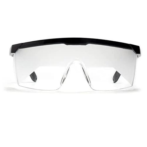 Front view of IFR Training Foggles with Adjustable Frosted Polycarbonate Lenses for IMC