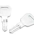 Ignition Key For Big Joe Electric Pallet Jacks Replacement 1115-500016-00 111550001600 Ready To Roll Compatible With E30 EZ30 EPT20