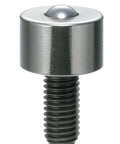 IGUCHI made in Japan IS-05SN Stainless Steel Machined Stud Mount Ball Transfer - VXB Ball Bearings