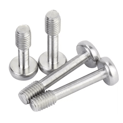 M4 x 16mm Stainless Steel Torx Round Head Captive Screw for secure fastening in electronics and machinery.