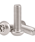 SSM6-30 Stainless Steel 304 Hex lobular Button Head Cap Screws - Pin - Buy Bearings online - Fast US Shipping