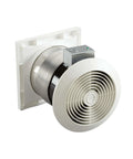 Versatile Through The Wall Ventilation Fan for Kitchen Garage Laundry or Rec Room with 6 inch in wall installation and built in exterior vent cap no ducting needed, 70 CFM and quiet 6.0 sones in white cover by Broan NuTone