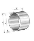 INA IR65X73X25 Inner Ring Bearing Built To Last For Industrial Gearheads And Home Shop Use Top Notch Quality