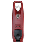 Quick Fix Incandescent Christmas Holiday Light Set Repair Tool | UL Listed (#230566) front view showing test button