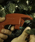 Quick Fix Incandescent Christmas Holiday Light Set Repair Tool | UL Listed (#230566) used on a pre-lit tree