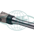 Beefy Indexable Face Mill Kit 2 Inch Diameter 90 Degree Cutter With R8 Arbor And 4 Flutes Includes RCKT1204 Carbide Inserts Pre Installed For Steel Milling CME