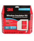 Indoor Window Insulation Kit For Five 3x5 Windows With Heat Shrink Film And Mounting Tape product packaging