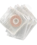 Indoor Window Shrink Kit For 42 To 62 Inch Windows Clear 9 Pack Insulation Film with tape for easy application