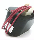 Inductor Choke Coil Component For Industrial Electronics Replacement Part Rexnord 596690533 Stearns 596690533 with wires