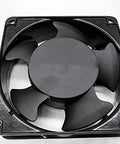 Industrial Grade Beefed Up AC Fan Replacement For Rexnord REC 22038A1 110V 50 60Hz 0.2A 12038 Style Cooling Fan front view