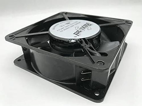 Industrial Grade Beefed Up AC Fan Replacement For Rexnord REC 22038A1 110V 50 60Hz 0.2A 12038 Style Cooling Fan