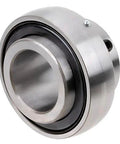 Beefy Industrial Grade Unmounted Ball Bearing SG220EL 1.25 Inch sealed bearing front view compatible with major brands