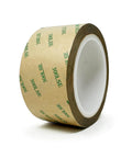 Heavy Duty Clear Double Sided Tape 2 In By 36 Ft Industrial Grade Adhesive Roll