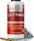 Industrial Grade Cutting Oil For Drilling Tapping And Milling 8 Oz Made In USA Safe On Metal And Glass Quality Fluid For Stainless