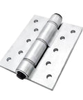 Industrial Refrigeration Oven Truck Door Hinge SK2 8066 Thickened Casting Heavy Duty Hinge for high load bearing performance.