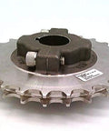 SSS8500 Series 25 Tooth Sprocket For 1KW Drives With 1SS And One And A Quarter Inch Bore High Power Industrial Gear Rexnord SSS850025T