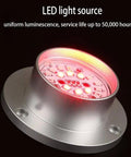 12V And 24V Industrial Alarm Light Three Color Warning Signal Tower With Aluminum Alloy Housing Beeper 85 dB Andon Light
